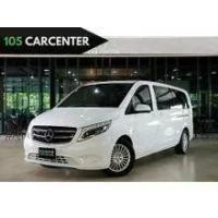 ราคา 2017 Mercedes-Benz Vito 2.1 116 Tourer Select Van - ปทุมธานี (รถมือสอง) (18033215)