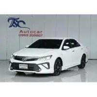 ราคา 2015 Toyota CAMRY 2.0 G Extremo Sedan - กรุงเทพมหานคร (รถมือสอง) (18032323)