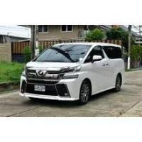 ราคา 2016 Toyota VELLFIRE 2.5 ZG Edition Van - กรุงเทพมหานคร (รถมือสอง) (18030564)