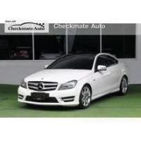 ราคา 2012 Mercedes-Benz C180 1.8 AMG BlueEFFICIENCY Coupe - กรุงเทพมหานคร (รถมือสอง) (17966306)