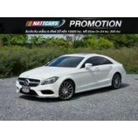 ราคา 2015 Mercedes-Benz CLS250 2.1 AMG CDI Coupe - กรุงเทพมหานคร (รถมือสอง) (18043224)