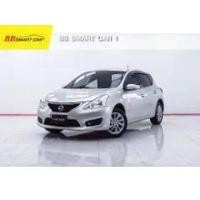 ราคา 2014 Nissan PULSAR 1.6 SV Hatchback - กรุงเทพมหานคร (รถมือสอง) (18042707)