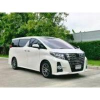 ราคา 2016 Toyota ALPHARD 2.5 S C-Package Van - กรุงเทพมหานคร (รถมือสอง) (18048408)