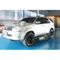 ราคา 2006 Toyota FORTUNER 3.0 V SUV - ชลบุรี (รถมือสอง) (18045973)