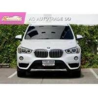 ราคา 2018 BMW X1 1.5 sDrive18i xLine SUV - กรุงเทพมหานคร (รถมือสอง) (18021081)