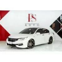 ราคา 2018 Honda ACCORD 2.0 Hybrid TECH Sedan - ชลบุรี (รถมือสอง) (18045369)