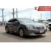 ราคา 2013 Toyota CAMRY 2.5 G Sedan - กรุงเทพมหานคร (รถมือสอง) (18057029)