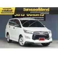 ราคา 2017 Toyota INNOVA 2.8 Crysta V Wagon - กรุงเทพมหานคร (รถมือสอง) (18056005)