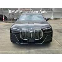 ราคา 2023 BMW i7 M70 xDrive Sedan - กรุงเทพมหานคร (รถใหม่) (17735316)