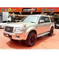 ราคา 2009 Ford EVEREST 2.5 LTD SUV - กรุงเทพมหานคร (รถมือสอง) (17414216)