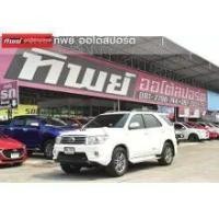 ราคา 2009 Toyota FORTUNER 3.0 TRD Sportivo SUV - กรุงเทพมหานคร (รถมือสอง) (16712629)