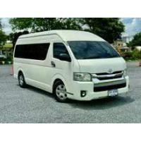 ราคา 2011 Toyota HIACE 2.7 Economy VVTi Van - กรุงเทพมหานคร (รถมือสอง) (17203776)