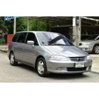 ราคา 2001 Honda ODYSSEY 2.3 VTi Wagon - กรุงเทพมหานคร (รถมือสอง) (17665178)