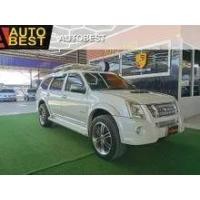 ราคา 2011 Isuzu MU-7 3.0 Primo SUV - กรุงเทพมหานคร (รถมือสอง) (15939367)