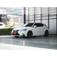ราคา 2015 Lexus CT200h 1.8 F Sport Hatchback - กรุงเทพมหานคร (รถมือสอง) (16881902)