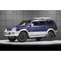 ราคา 2003 Mitsubishi Strada G-Wagon 2.8 GLS Wagon - เชียงใหม่ (รถมือสอง) (18056701)