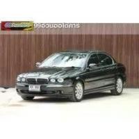 ราคา 2002 Jaguar X-TYPE 2.5 Sedan - กรุงเทพมหานคร (รถมือสอง) (18037786)