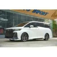 ราคา 2025 Toyota VELLFIRE 2.5 HEV Z Premier Van - กรุงเทพมหานคร (รถใหม่) (18052893)