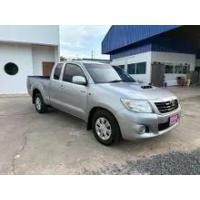 ราคา 2015 Toyota HILUX VIGO 2.5 Champ J STD Smart Cab Pickup - อุบลราชธานี (รถมือสอง) (18051475)