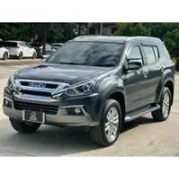 ราคา 2017 Isuzu MU-X 3.0 DVD SUV - ลำปาง (รถมือสอง) (17795598)