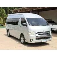 ราคา 2016 Toyota HIACE 3.0 D4D Van - หนองคาย (รถมือสอง) (17275263)