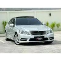 ราคา 2012 Mercedes-Benz E250 1.8 CGI BlueEFFICIENCY Sedan - สงขลา (รถมือสอง) (15067385)