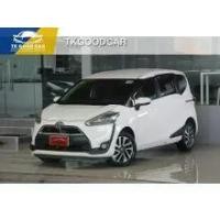 ราคา 2017 Toyota SIENTA 1.5 V Wagon - กรุงเทพมหานคร (รถมือสอง) (18058048)