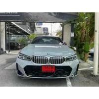 ราคา 2025 BMW 320d 2.0 M Sport Sedan - กรุงเทพมหานคร (รถใหม่) (18062357)
