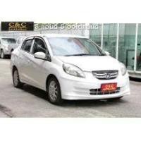 ราคา 2013 Honda Brio 1.2 Amaze V Sedan - กรุงเทพมหานคร (รถมือสอง) (18065915)