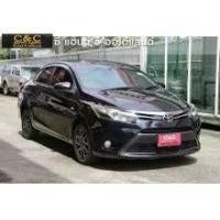 ราคา 2015 Toyota VIOS 1.5 TRD Sportivo Sedan - กรุงเทพมหานคร (รถมือสอง) (18065819)
