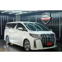 ราคา 2021 Toyota ALPHARD 2.5 HV SR C-Package Van - สงขลา (รถมือสอง) (18017467)