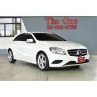 ราคา 2013 Mercedes-Benz A180 1.6 Style BlueEFFICIENCY Hatchback - กรุงเทพมหานคร (รถมือสอง) (18064117)