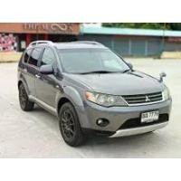 ราคา 2006 Mitsubishi Outlander 2.4 SUV - สมุทรปราการ (รถมือสอง) (15958383)