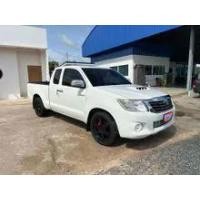 ราคา 2015 Toyota HILUX VIGO 2.5 Champ E Smart Cab Pickup - อุบลราชธานี (รถมือสอง) (18051500)