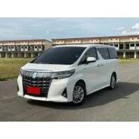 ราคา 2020 Toyota ALPHARD 2.5 Hybrid SR C-Package E-Four Van - สงขลา (รถมือสอง) (18061365)