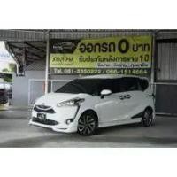 ราคา 2019 Toyota SIENTA 1.5 V Wagon - ชลบุรี (รถมือสอง) (18059062)