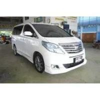 ราคา 2012 Toyota ALPHARD 2.4 V Van - ระยอง (รถมือสอง) (18074099)