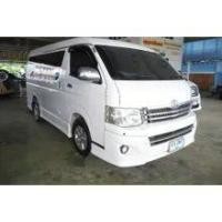 ราคา 2013 Toyota VENTURY 2.7 V Van - ระยอง (รถมือสอง) (18074057)