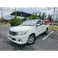 ราคา 2012 Toyota HILUX VIGO 2.7 Champ J Smart Cab Pickup - กรุงเทพมหานคร (รถมือสอง) (18072397)