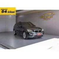 ราคา 2014 BMW X1 2.0 sDrive18i Sport SUV - กรุงเทพมหานคร (รถมือสอง) (18071836)