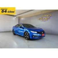 ราคา 2019 Honda CIVIC 1.5 Turbo RS Sedan - กรุงเทพมหานคร (รถมือสอง) (18071799)