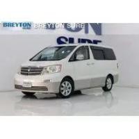 ราคา 2003 Toyota ALPHARD 3.0 V Van - กรุงเทพมหานคร (รถมือสอง) (18071580)