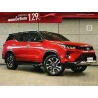 ราคา 2021 Toyota FORTUNER 2.8 Legender SUV - กรุงเทพมหานคร (รถมือสอง) (18064766)