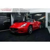 ราคา 2009 Ferrari CALIFORNIA 4.3 Convertible - กรุงเทพมหานคร (รถมือสอง) (14538212)