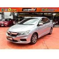 ราคา 2017 Honda City 1.5 V CNG Sedan - กรุงเทพมหานคร (รถมือสอง) (18074612)
