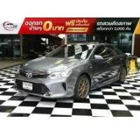 ราคา 2013 Toyota CAMRY 2.0 G Sedan - กรุงเทพมหานคร (รถมือสอง) (18073864)