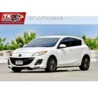 ราคา 2012 Mazda 3 1.6 Spirit Sports Hatchback - กรุงเทพมหานคร (รถมือสอง) (18072996)