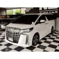 ราคา 2019 Toyota ALPHARD 2.5 S C-Package Van - กรุงเทพมหานคร (รถมือสอง) (18071383)
