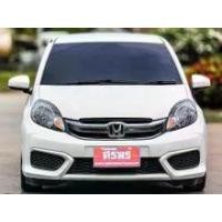 ราคา 2018 Honda Brio 1.2 Amaze V Sedan - เชียงใหม่ (รถมือสอง) (18070304)