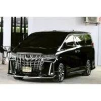 ราคา 2023 Toyota ALPHARD 2.5 S C-Package Van - กรุงเทพมหานคร (รถมือสอง) (18053197)